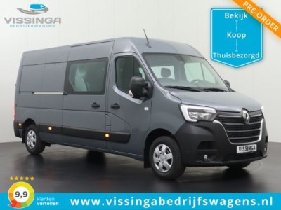 Renault Master T35 2.0 dCi L3H2 170 pk Dubbel Cabine