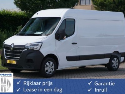 Renault Master T35 2.3 150PK Grand Confort L2H2 Airco, Navi, Camera!! NR. 784