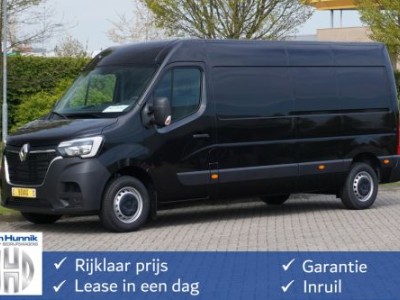 Renault Master T35 2.3 DCI 180 Grand Confort L3H2 Airco, Cruise, Navi, Camera, 270Â° Deur!! NR. 856