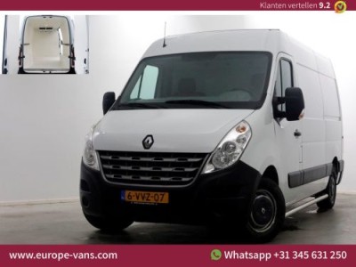 Renault Master T35 2.3 DCI L2H2 Koelwagen Dag 12V + Nachtstekker 230V 05-2013