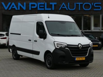 Renault Master T35 2.3 dCi 135 L2H2 / Navi / Airco / Carplay