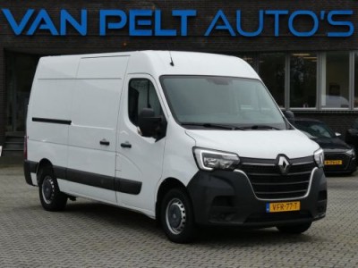 Renault Master T35 2.3 dCi 135 L2H2 / Navi / Airco / Carplay