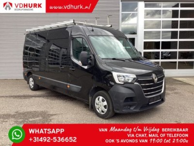 Renault Master T35 2.3 dCi 135 L3H2 Glasresteel/ glastransporter/ glaswagen