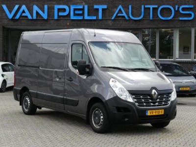 Renault Master T35 2.3 dCi 136PK L2H2 3P / Bluetooth / Camera