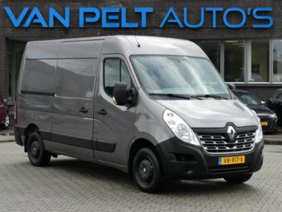 Renault Master T35 2.3 dCi 136PK L2H2 3P / Bluetooth / Camera