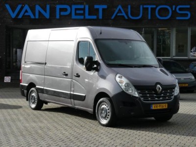 Renault Master T35 2.3 dCi 136 PK L2H2 3P / Camera / Bluetooth