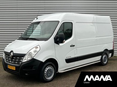 Renault Master T35 2.3dCi 136PK L2H2 Airco Navigatie Trekhaak Cruise control