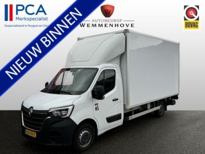 Renault Master T35 2.3 dCi 145 L4 Meubelbak + Laadlift 146PK!! Laadlift/Airco/CruiseControl