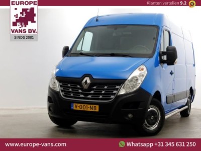 Renault Master T35 2.3 dCi 145pk E6 L2H2 Energy Airco/Navi 03-2018