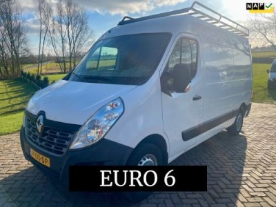 Renault Master T35 2.3 dCi 145pk L2H2 AIRCO CRUISE KASTINRICHTING OMVORMER