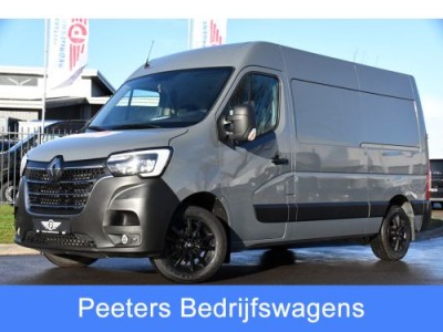 Renault Master T35 2.3 dCi 150 L2H2 Energy Comfort Camera, Cruise, 150PK, Multimedia, Sensoren, Trekhaak, UNIEK!