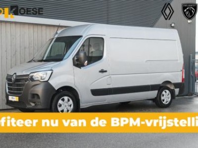 Renault Master T35 2.3 dCi 150 L2H2 Energy Comfort | Camera | Navigatie | Cruise Control | Parkeersensoren