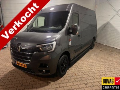 Renault Master T35 2.3 dCi 150 L2H2 Energy Work Edition Direct rijden VVB346 BPM vrij! Benut nu nog uw voordeel!