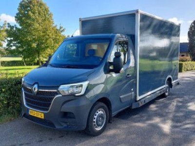 Renault Master T35 2.3 dCi 150 L3 Energy AIRCO/AUTOMAAT BJ 2021