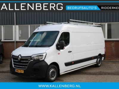 Renault Master T35 2.3 dCi 150PK L3H2 Energy Comfort / Camera / Imperiaal / Trekhaak