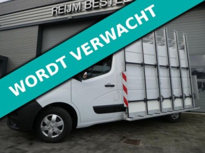 Renault Master T35 2.3 dCi 150pk L2H2 Glasresteel, Glasauto, Resteelauto, Glaswagen.