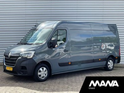 Renault Master T35 2.3 dCi 150pk L3H2 LED Bluetooth Cruise Navi Trekhaak Airco Sensoren Camera