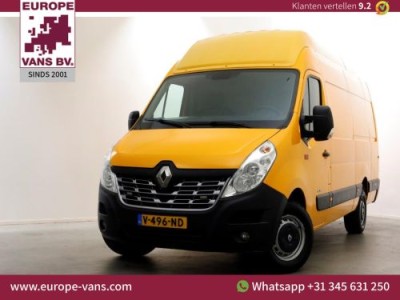 Renault Master T35 2.3 dCi 164pk E6 L3H3 RWD Energy Airco/Navi/Camera 04-2018