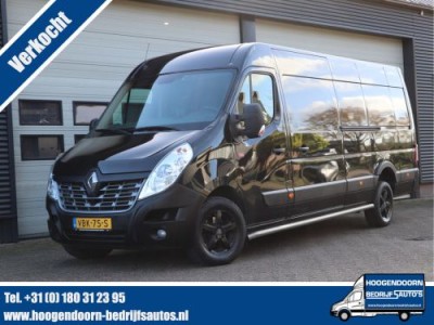 Renault Master T35 2.3 dCi 164pk Euro 6 L4H2 - Trekhaak 3,5t KG - Camera