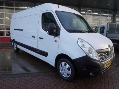 Renault Master T35 2.3 dCi 165PK L3H2 EL Energy Schuifdeur links en Rechts nr.V024 | Airco | Cruise | Navi | Camera | trekhaak 3.500KG