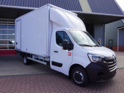 Renault Master T35 2.3 dCi 165PK L4 DL Energy Bakwagen + laadklep Nr. V057 | Airco | Cruise | Navi | Dubbel lucht