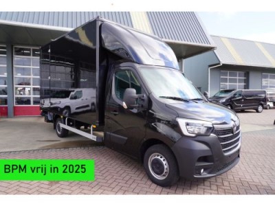 Renault Master T35 2.3 dCi 165PK  Meubelbak + laadklep nr. V064 | Airco | Cruise | Navigatie