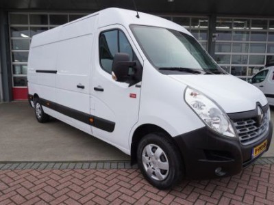 Renault Master T35 2.3 dCi 170PK L3H2 Energy Schuifdeur links en rechts Nr. V005 | Airco | Cruise | Navi | Camera