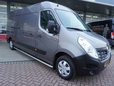 Renault Master T35 2.3 dCi 170Pk L3H2 Energy Schuifdeur links en rechts nr.V012 | Airco | Cruise | Navi | Camera