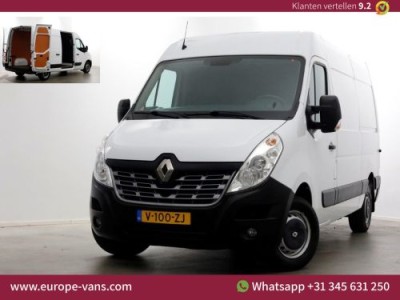 Renault Master T35 2.3 dCi 170pk E6 Automaat L2H2 Airco/Navi/Camera 05-2019