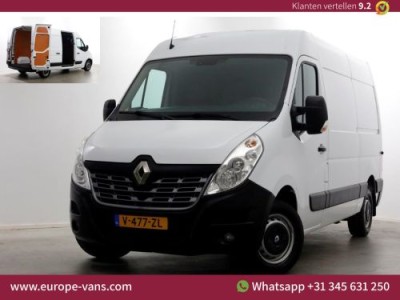 Renault Master T35 2.3 dCi 170pk E6 Automaat L2H2 Airco/Navi/Camera 08-2019