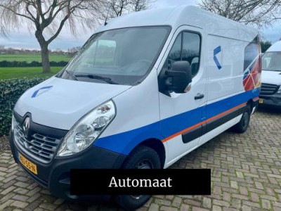 Renault Master T35 2.3 dCi 170pk L2H2 AUTOMAAT