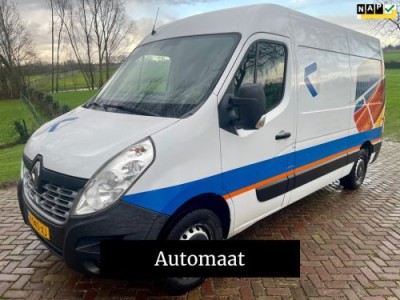 Renault Master T35 2.3 dCi 170pk L2H2 AUTOMAAT AIRCO NAVI CRUISECONTROL