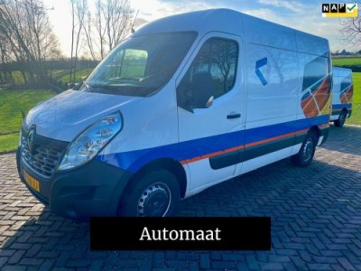 Renault Master T35 2.3 dCi 170pk L2H2 AUTOMAAT AIRCO NAVI CRUISECONTROL