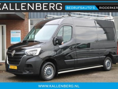 Renault Master T35 2.3 dCi 180 L2H2 Energy / Trekhaak / Imperiaal / BLIS / Camera