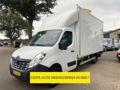 Renault Master T35 2.3 dCi Bakwagen