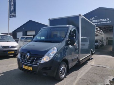 Renault Master T35 2.3 dCi Bakwagen / LOWLINER Autom 4x Voorraad