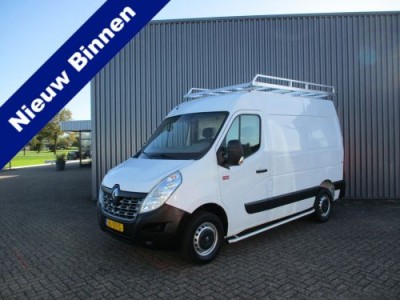 Renault Master T35 2.3 dCi L1H2 Compleet met inrichting Airco