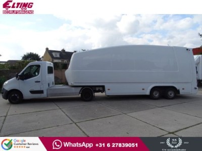 Renault Master T35 2.3 dCi L2