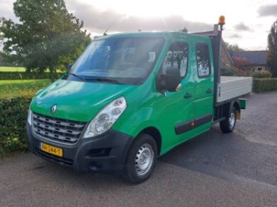 Renault Master T35 2.3 dCi L2 Eco DC AIRCO BJ 2014