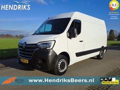 Renault Master T35 2.3 dCi L2 H2 - 150 Pk - Euro 6 - Navi - ParkeerCamera - Airco - Cruise Control