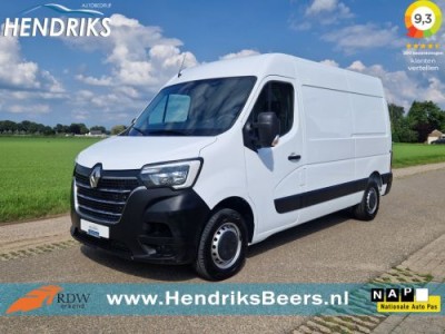 Renault Master T35 2.3 dCi L2 H2 - 150 Pk - Euro 6 - R-Link - Airco - Cruise Control