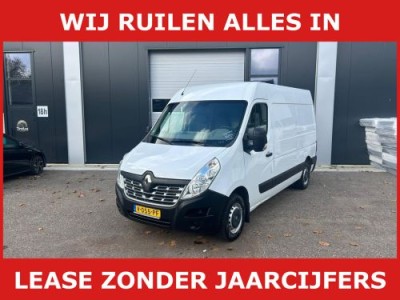 Renault Master T35 2.3 dCi L2H2 131 pk euro 6