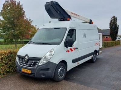 Renault Master T35 2.3 dCi L2H2 BJ 2017