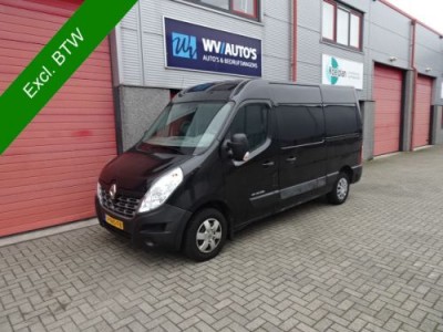 Renault Master T35 2.3 dCi L2H2 Energy 143246 km airco 3 zits