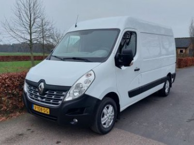 Renault Master T35 2.3 dCi L2H2 Energy AIRCO BJ 2017