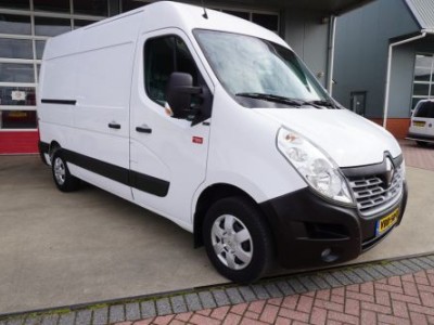 Renault Master T35 2.3 dCi L2H2 Energy Trekgewicht 3.500 KHG Nr. V120 | Airco | Cruise | Navi | Camera | Trekhaak