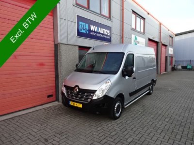 Renault Master T35 2.3 dCi L2H2 airco 130 pk 3 zits