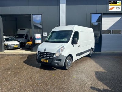 Renault Master T35 2.3 dCi L2H3 Eco