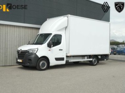 Renault Master T35 2.3 dCi L3 Energy | Bakwagen | Hollandia Laadklep | Cruise Control | Navigatie