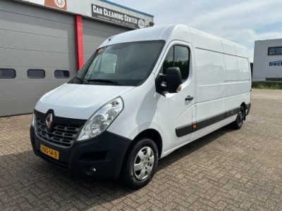 Renault Master T35 2.3 dCi L3H2 145 PK - Airco - Luchtvering